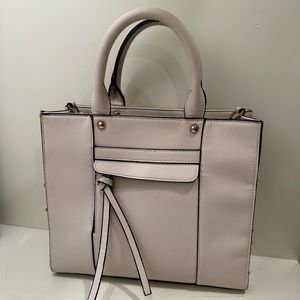 Forever 21 Cream Purse